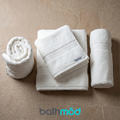 Luxury Organic Bath Towels (Four Pack)