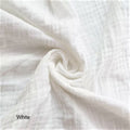 Nestig Mini Crib Custom Made Fitted Sheet - Organic Cotton Double Gauze