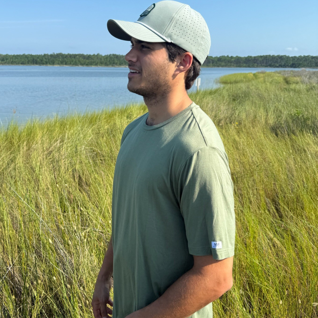 Bamboo Athletic Tee