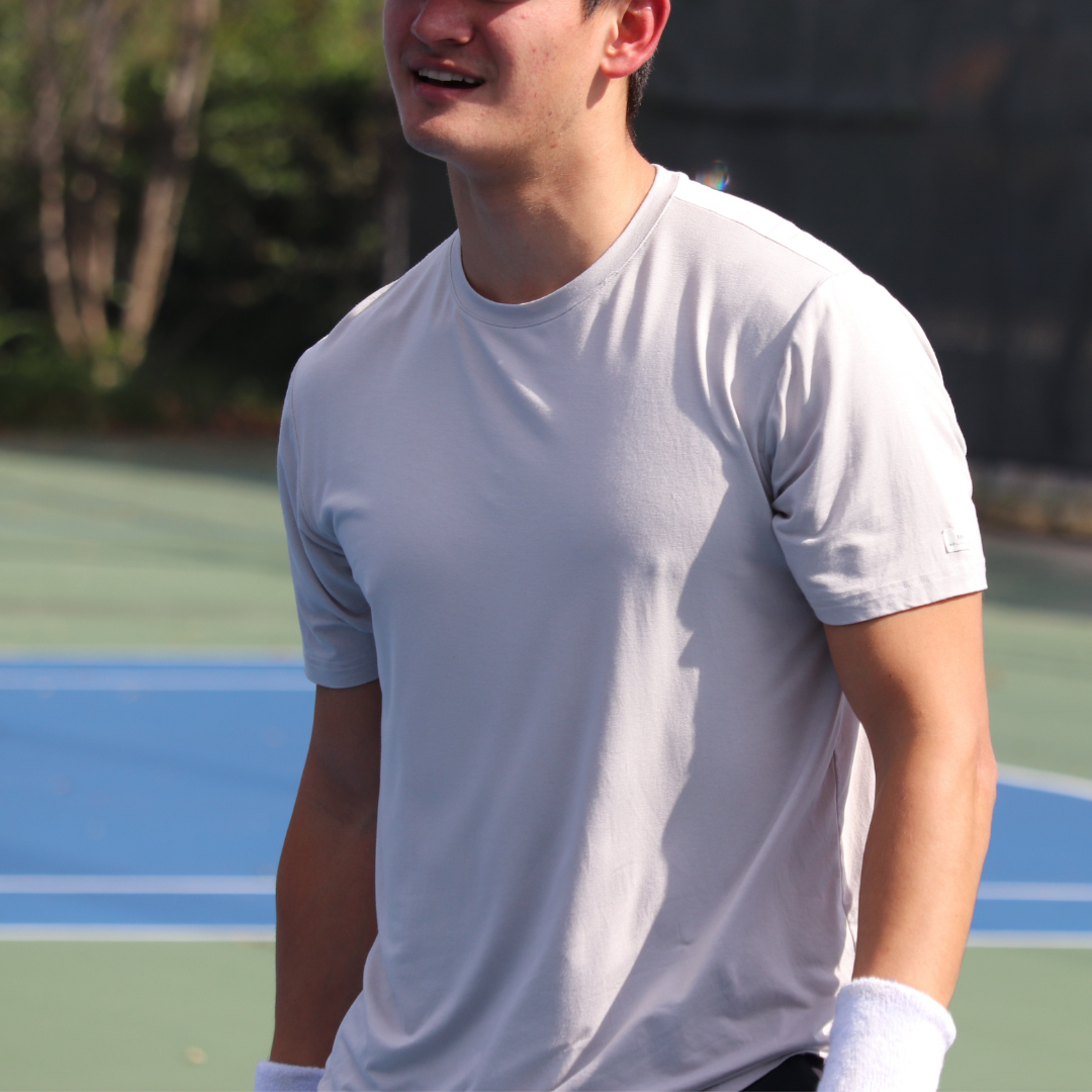 Bamboo Athletic Tee