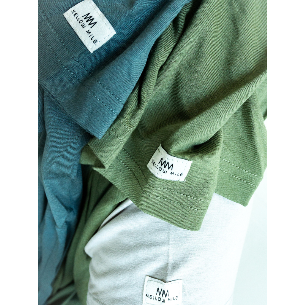 Bamboo Athletic Tee