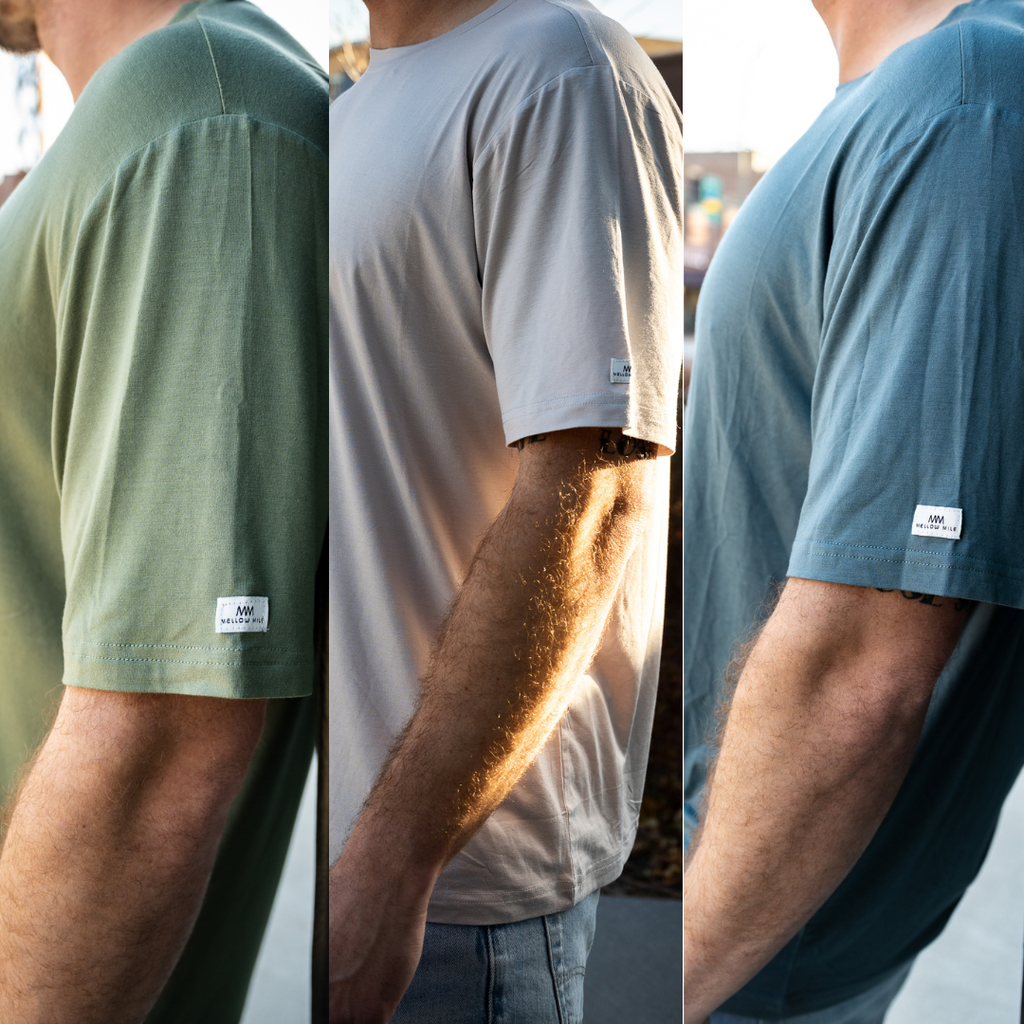 Bamboo Athletic Tee