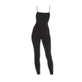 Lorna Criss-Cross Organic Cotton Jumpsuit