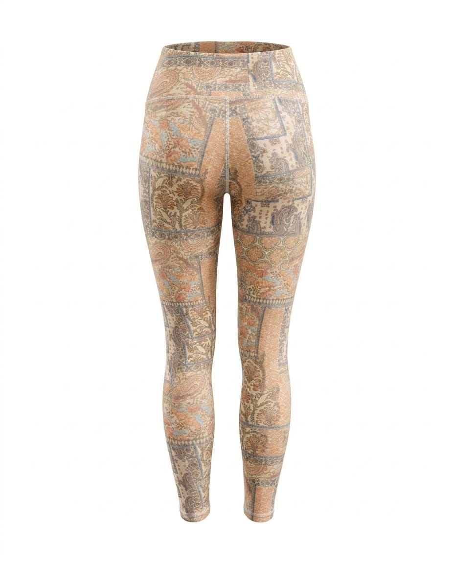 Ada Organic Cotton 7/8 Legging