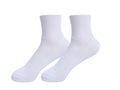 tittimitti® 100% Organic Combed Cotton Luxury Men's Socks. 1 Pair. Made in Italy.